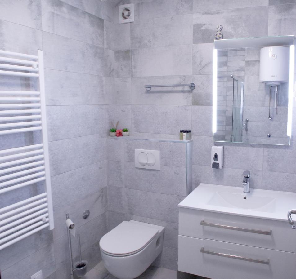 A&D Apartments Rovinj Exterior foto