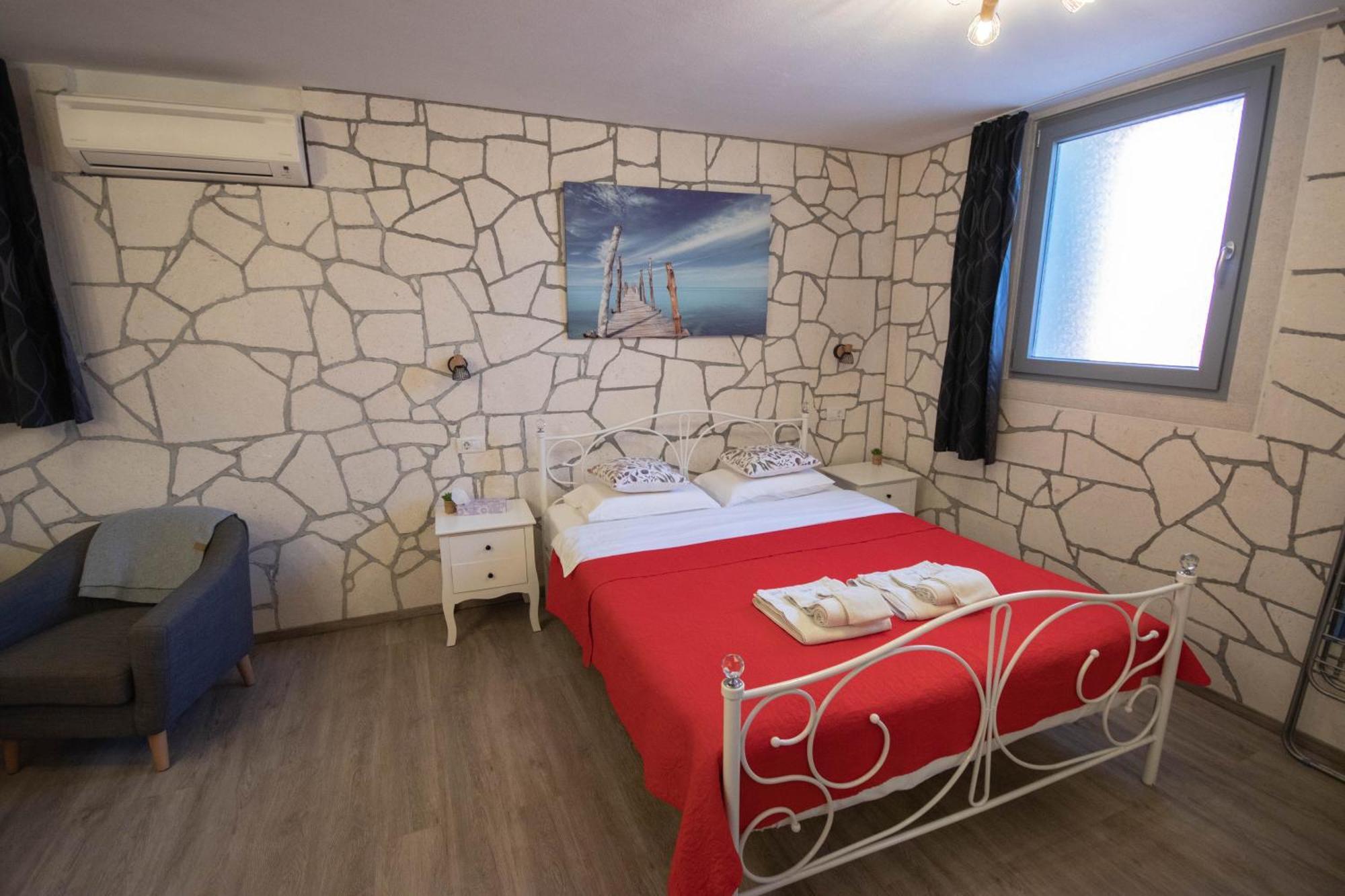 A&D Apartments Rovinj Exterior foto