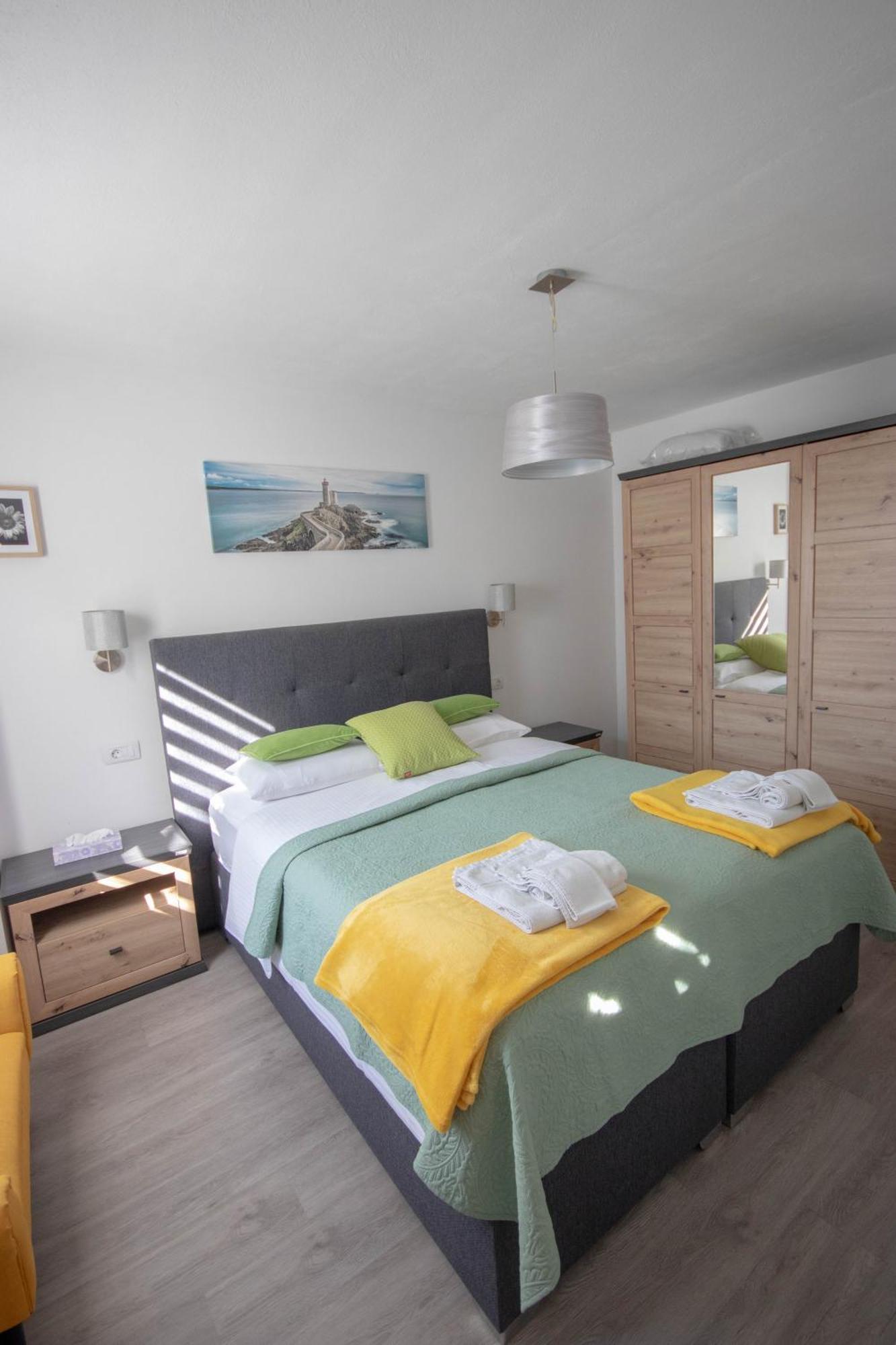 A&D Apartments Rovinj Exterior foto