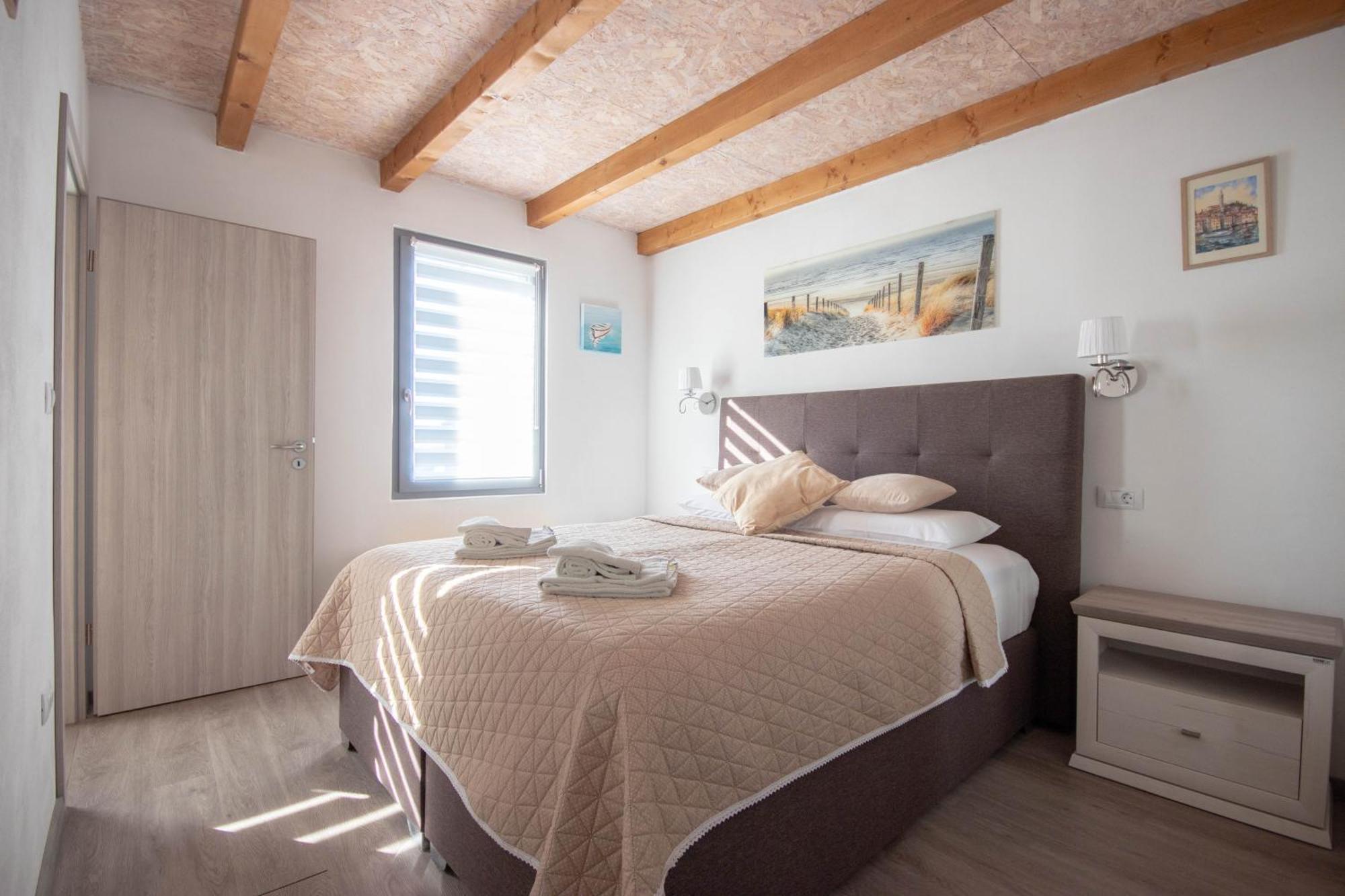 A&D Apartments Rovinj Exterior foto