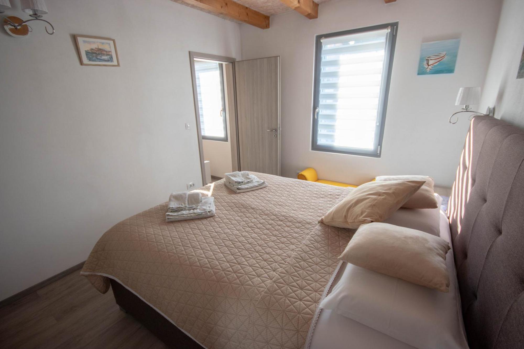 A&D Apartments Rovinj Exterior foto