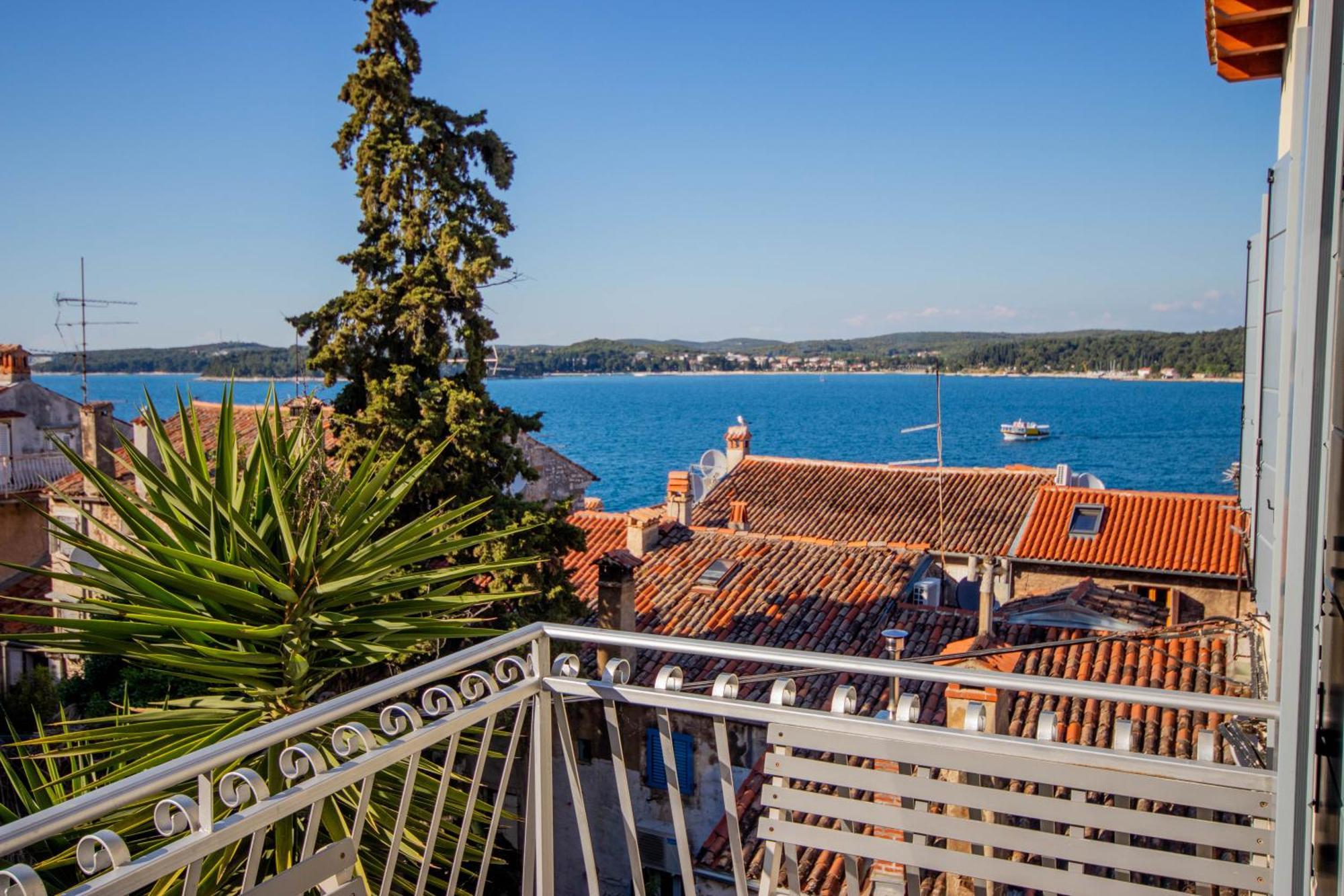 A&D Apartments Rovinj Exterior foto