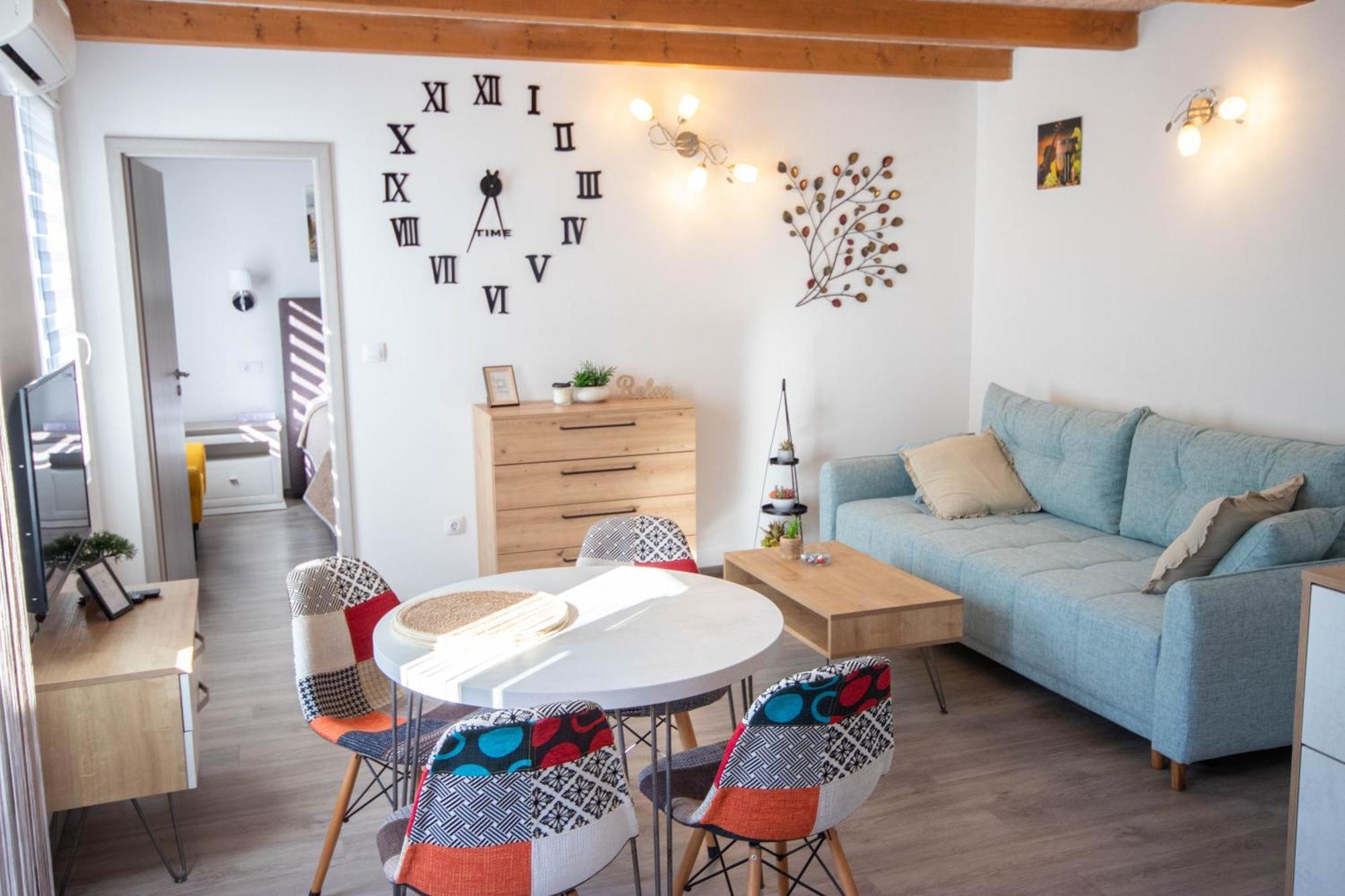 A&D Apartments Rovinj Exterior foto