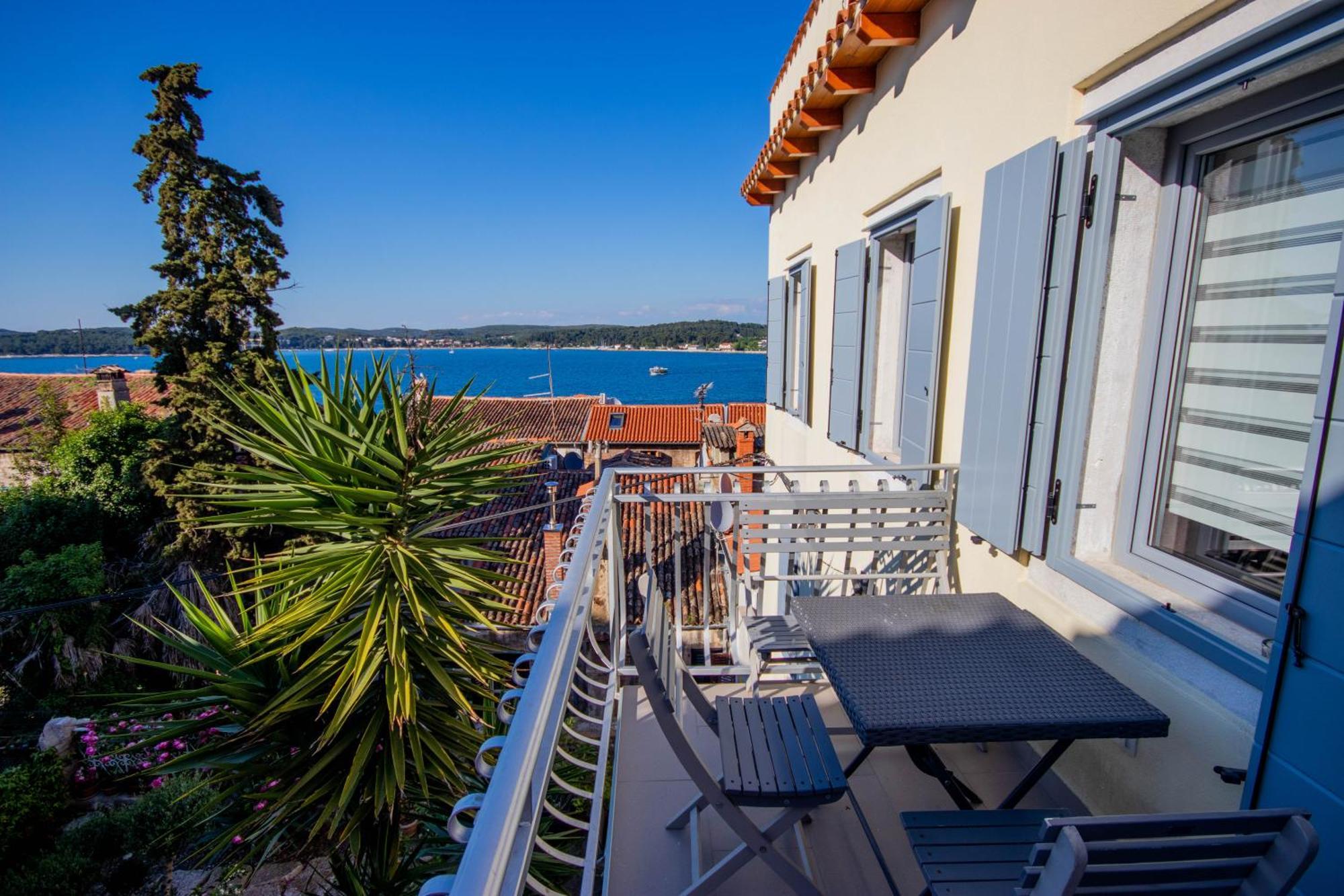 A&D Apartments Rovinj Exterior foto