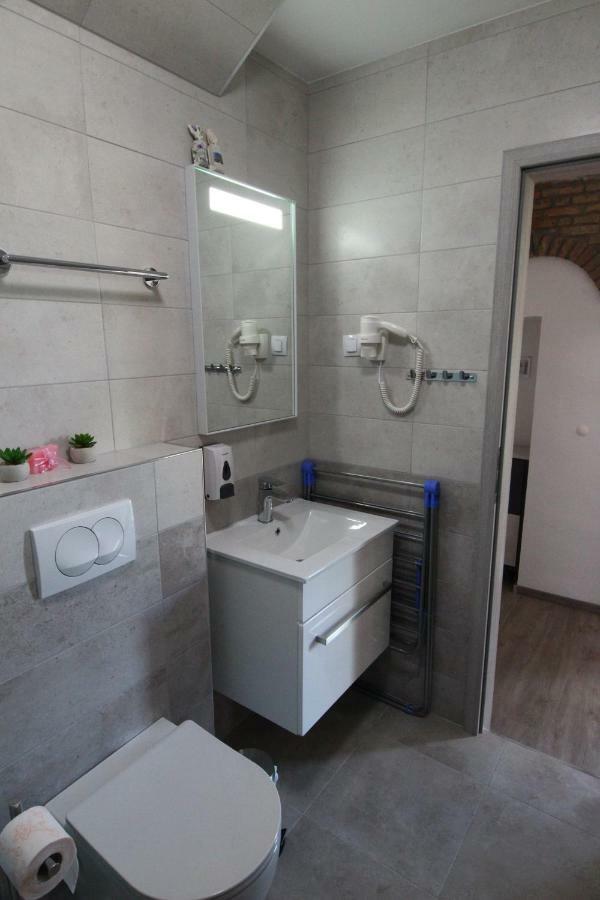 A&D Apartments Rovinj Exterior foto