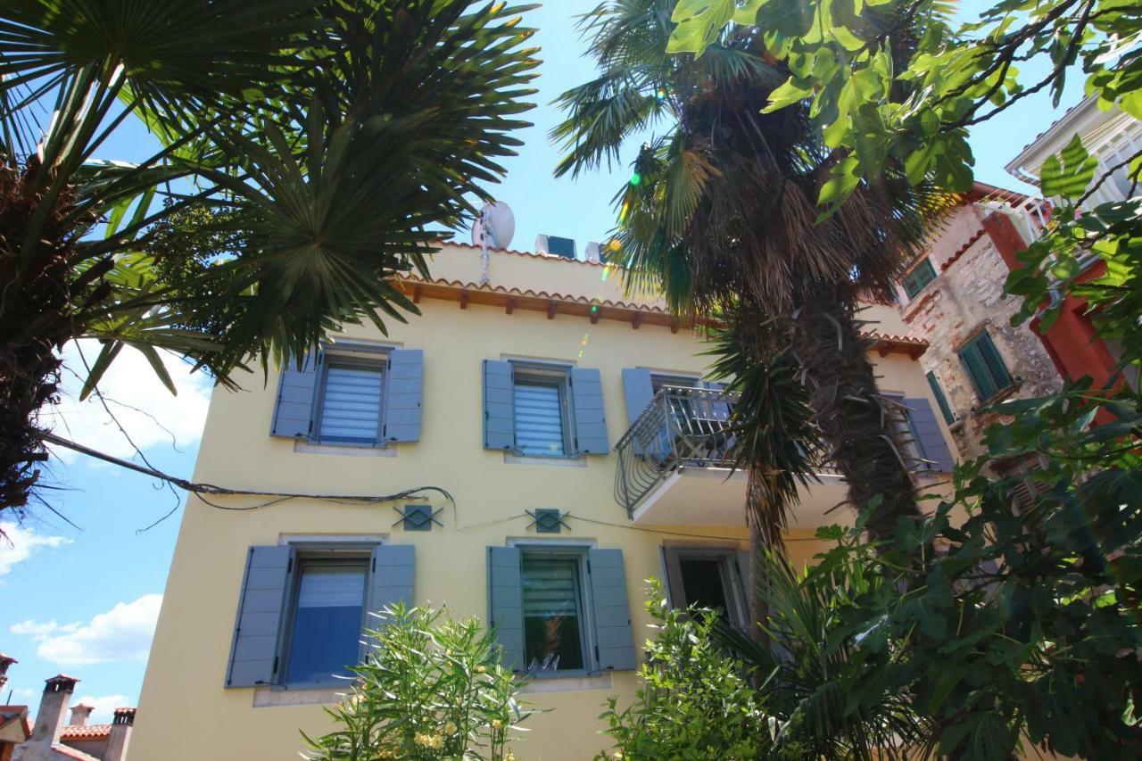 A&D Apartments Rovinj Exterior foto